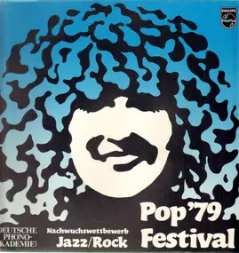 Törner Stier Crew - Nachwuchswettbewerb Pop '79 - Rock / Jazz