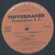 12inch Vinyl Single - Toffeemaker - Temptation E.P.