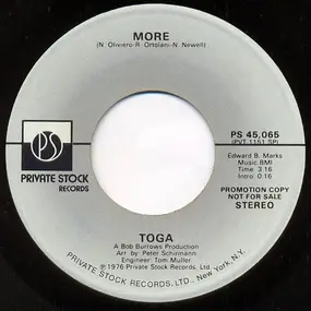 Toga - More