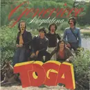 7inch Vinyl Single - Toga - Genevieve