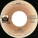 7inch Vinyl Single - Toga - More