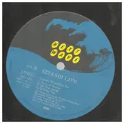 LP - Togashi-Yamashita Duo - Kizashi Live - INSERT