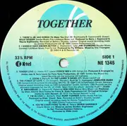LP - Together (16 Songs For Lovers) - Together (16 Songs For Lovers)