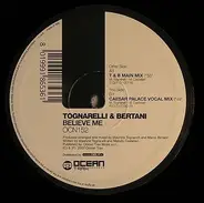 Tognarelli & Bertani - Believe Me