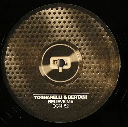 Tognarelli & Bertani - Believe Me