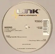 12inch Vinyl Single - Togo - Madrid