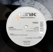 12inch Vinyl Single - Togo - Luna