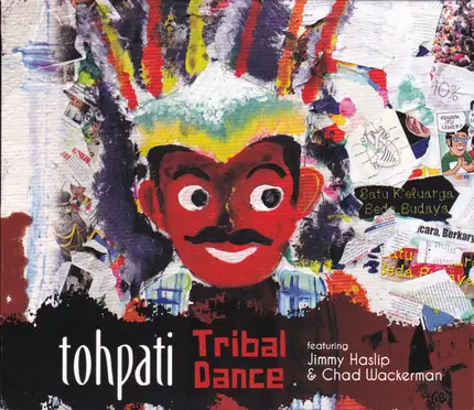 Tohpati Featuring Jimmy Haslip & Chad Wackerman - Tribal Dance
