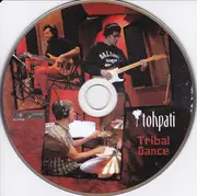 CD - Tohpati Featuring Jimmy Haslip & Chad Wackerman - Tribal Dance