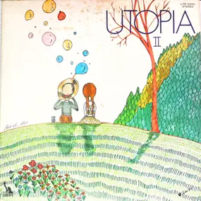 Toi et Moi - Utopia II = ユートピアII / 雨が降る日