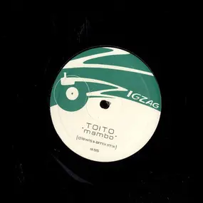 Toito - Mambo B/W Romona