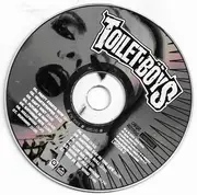 CD - Toilet Boys - Toilet Boys