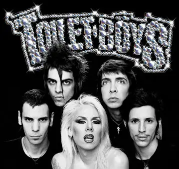 Toilet Boys - Toilet Boys