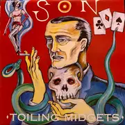 LP - Toiling Midgets - Son