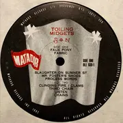 LP - Toiling Midgets - Son