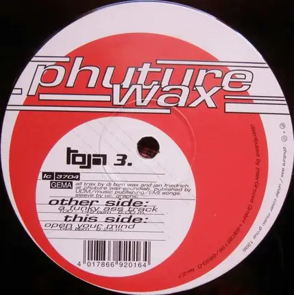 Toja - Toja 3