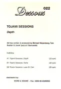 tojami sessions - Depth
