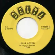 The Thunderbirds - Blue Lover / In My Thunderbird
