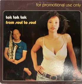 tok tok tok - From Soul to Soul