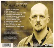 CD - Tok Tok Tok - It Took So Long