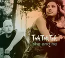 CD - Tok Tok Tok - She And He - Digipak