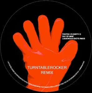 Toktok vs. Soffy O. - Day Of Mine (Ludicrous Idiots Remixes)