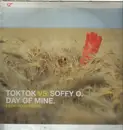 12'' - Toktok vs. Soffy O. - Day Of Mine (Ludicrous Idiots)