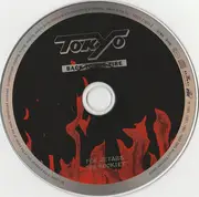 CD - Tokyo - Back To The Fire