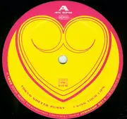 12'' - Tokyo Ghetto Pussy - I Kiss Your Lips (Remixes)