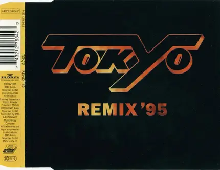 Tokyo - Tokyo (Remix '95)