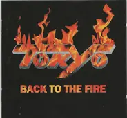 Tokyo - Back to the Fire