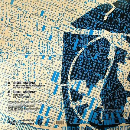 Tokyo Black Star - Beyond the future ep
