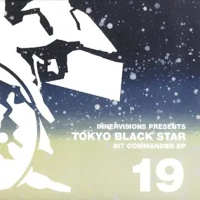 Tokyo Black Star - Bit Commander EP