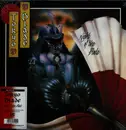 LP - Tokyo Blade - Night of the Blade - Red White Bi-Color Vinyl