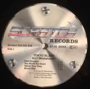 LP - Tokyo Blade - Ain't Misbehavin'...