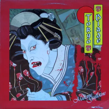 Tokyo Blade - Madame Guillotine