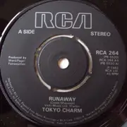 7inch Vinyl Single - Tokyo Charm - Runaway - Knock Out Centre