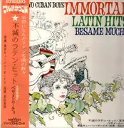 LP - Tokyo Cuban Boys - Immortal Latin Hits: Besame Mucho - Gatefold + OBI