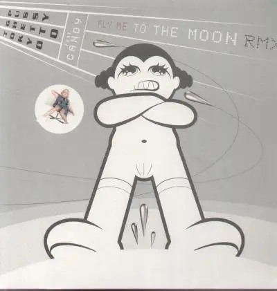 Tokyo Ghetto Pussy - Fly Me To The Moon (Remixes)