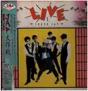 LP - Tokyo Jap - Live - Incl OBI + inserts