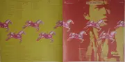 LP - Tokyo Kid Brothers - 街のメロス - OBI + Lyrics sheet