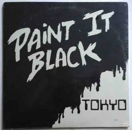Tokyo - Paint It Black