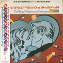 LP - Tokyo Philharmonic Orchestra - Pot-Pour-Ri On Screen ポップリ・オン・スクリーン ファンタスティック・スクリーン・メドレー61 - Promo copy / Incl OBI