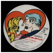LP - Tokyo Philharmonic Orchestra - Pot-Pour-Ri On Screen ポップリ・オン・スクリーン ファンタスティック・スクリーン・メドレー61 - Promo copy / Incl OBI