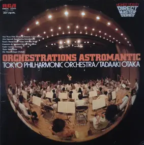 Tokyo Philharmonic Orchestra - Orchestrations Astromantic