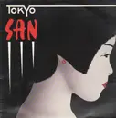 LP - Tokyo - San - RARE