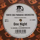 12inch Vinyl Single - Tokyo Ska Paradise Orchestra - One Night