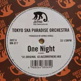 Tokyo Ska Paradise Orchestra - One Night