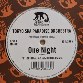Tokyo Ska Paradise Orchestra - One Night