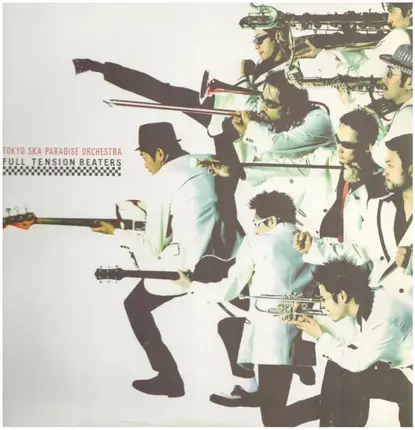 Tokyo Ska Paradise Orchestra - Full Tension Beaters